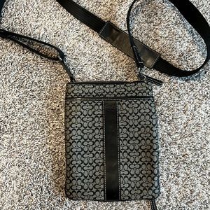 Black Coach Purse